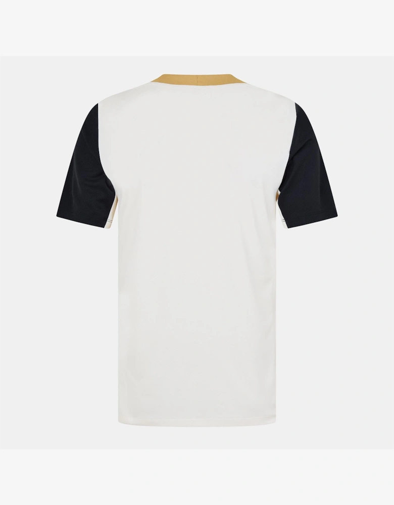 Strike Short Sleeve Football Top Adults