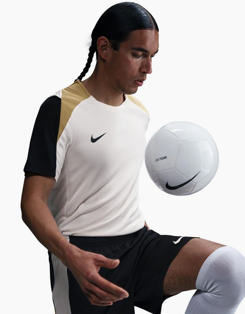 Strike Short Sleeve Football Top Adults