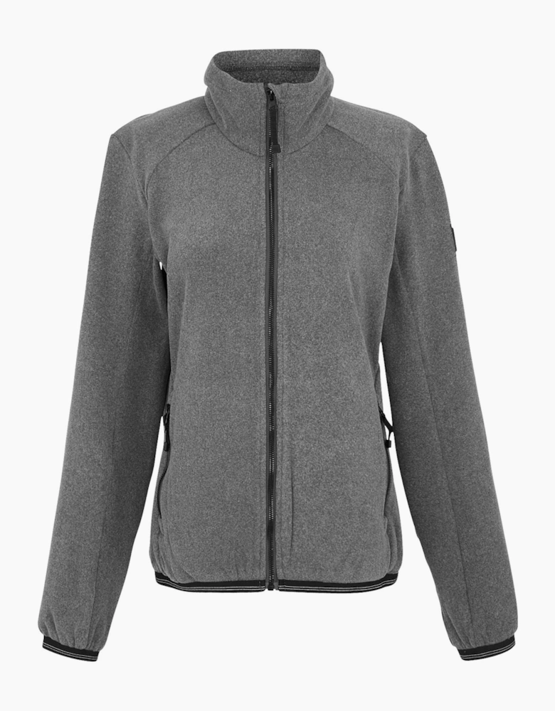 Regatta Womens/Ladies Bayhill Zipped Fleece Jacket