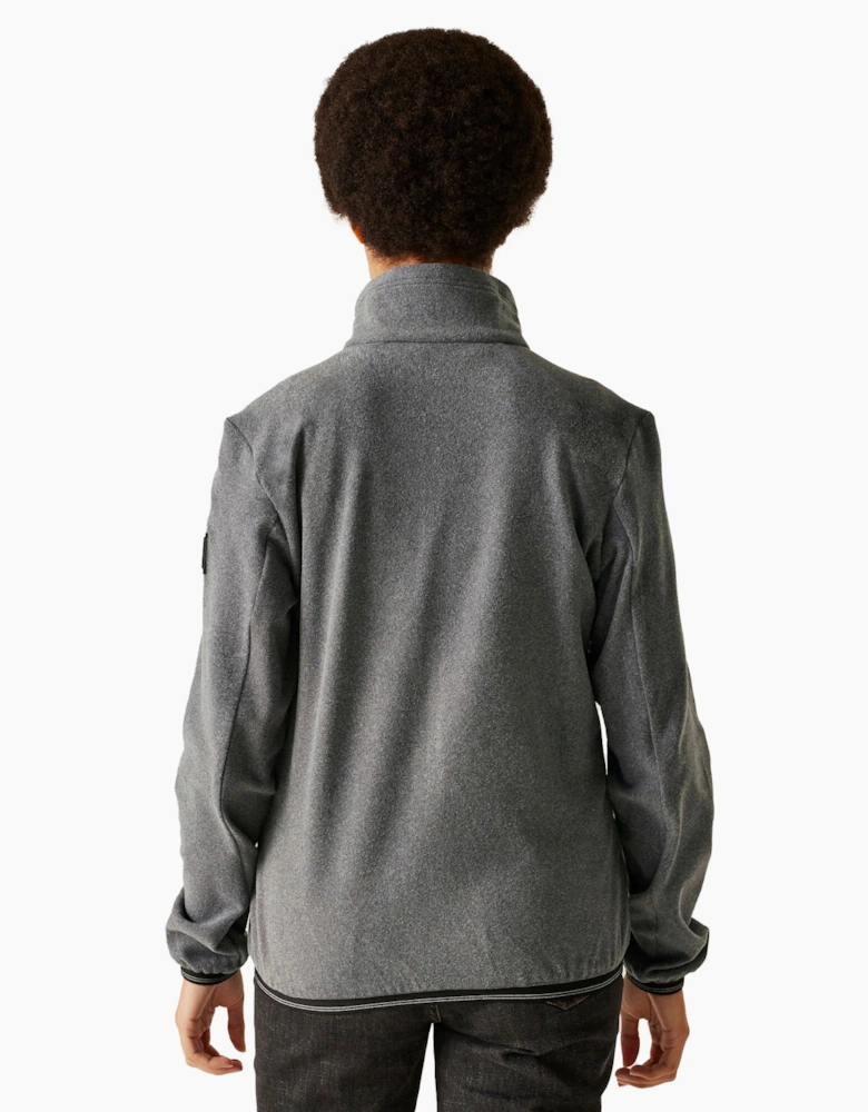 Regatta Womens/Ladies Bayhill Zipped Fleece Jacket