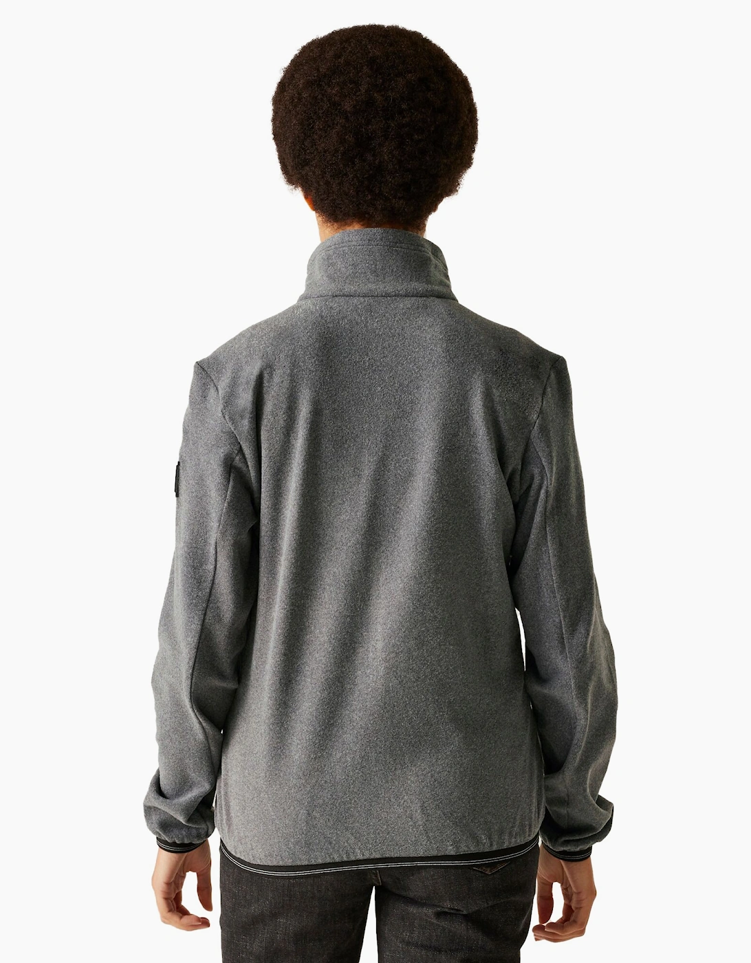 Regatta Womens/Ladies Bayhill Zipped Fleece Jacket