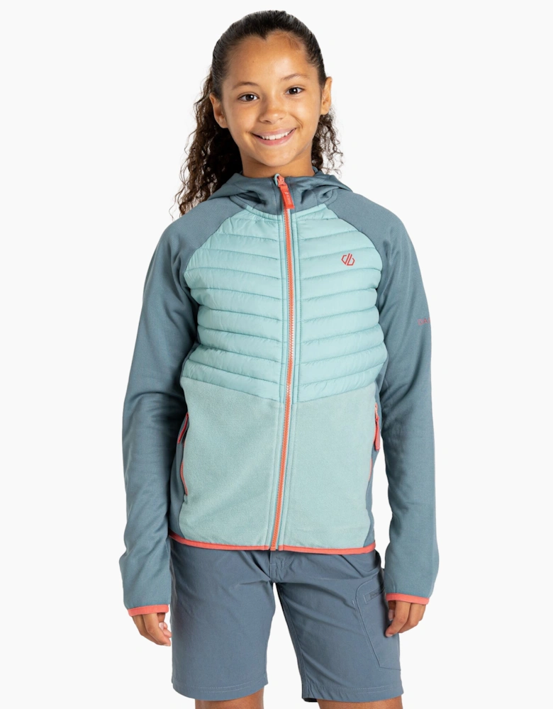 Dare 2B Childrens/Kids Switch Out Padded Jacket