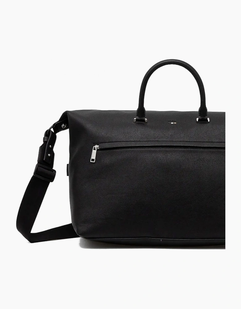 Ray Soft Holdall Black