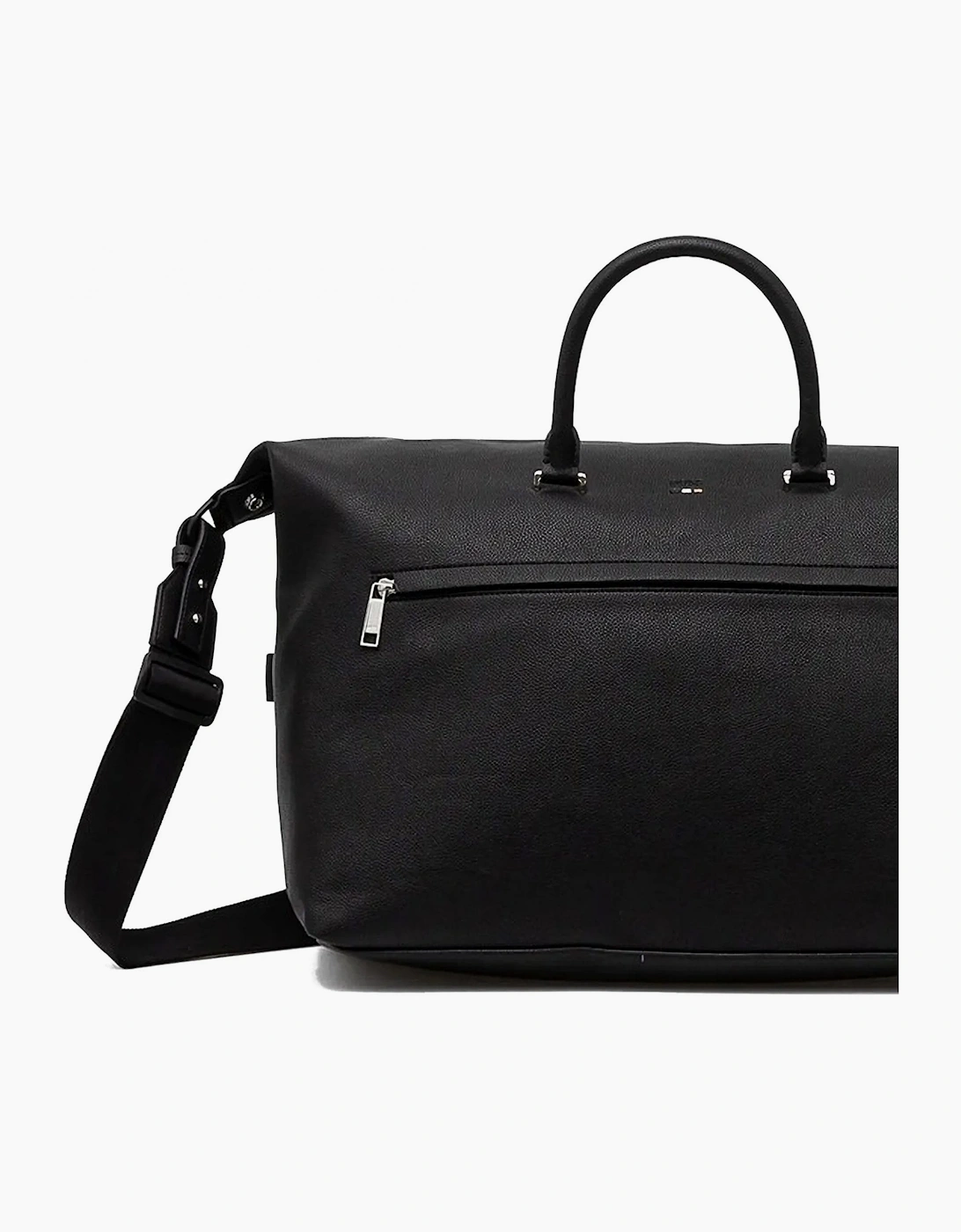Ray Soft Holdall Black