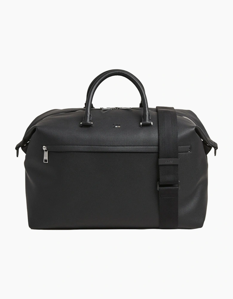 Ray Soft Holdall Black