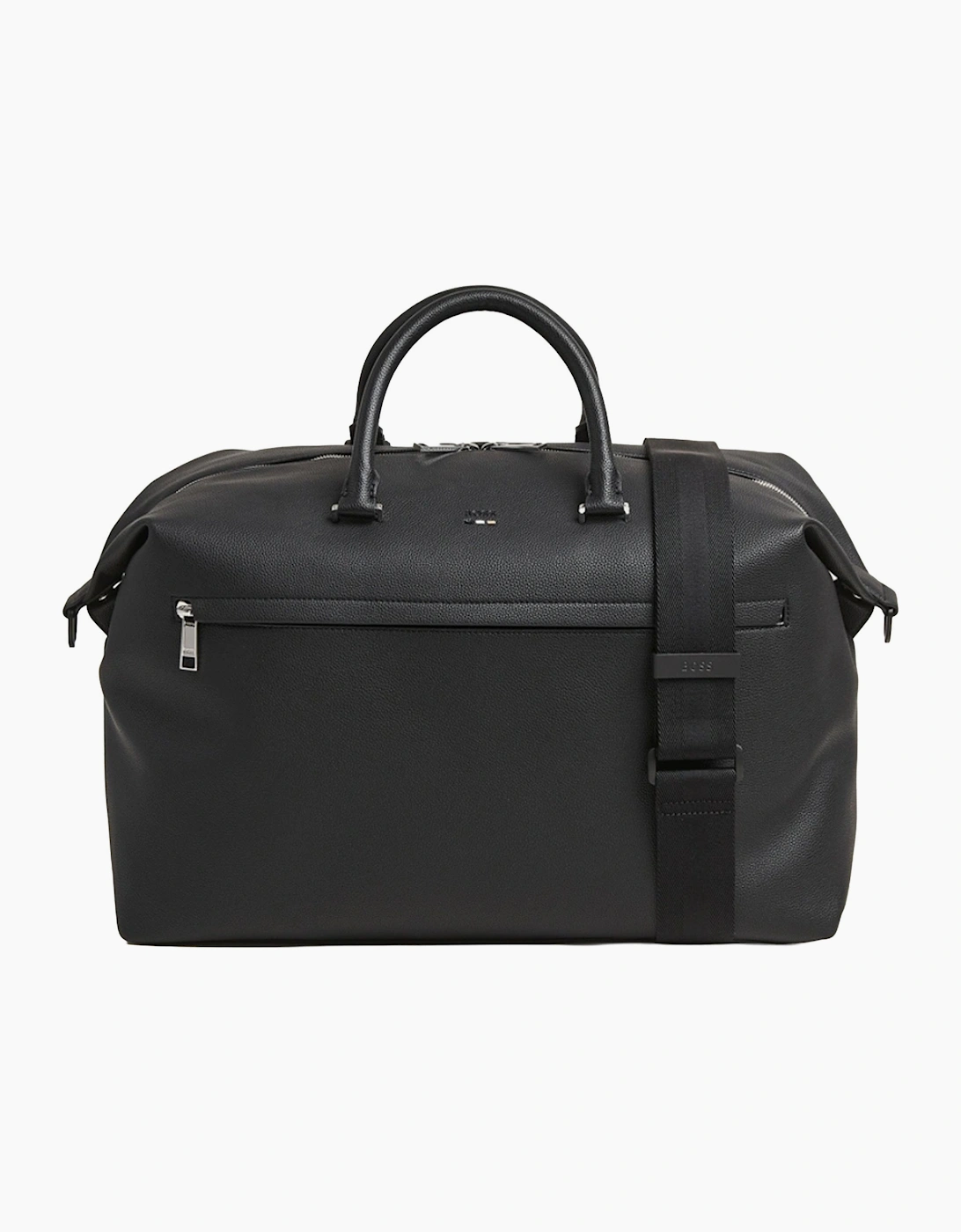 Ray Soft Holdall Black