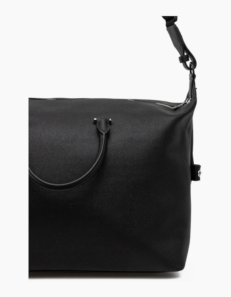 Ray Soft Holdall Black