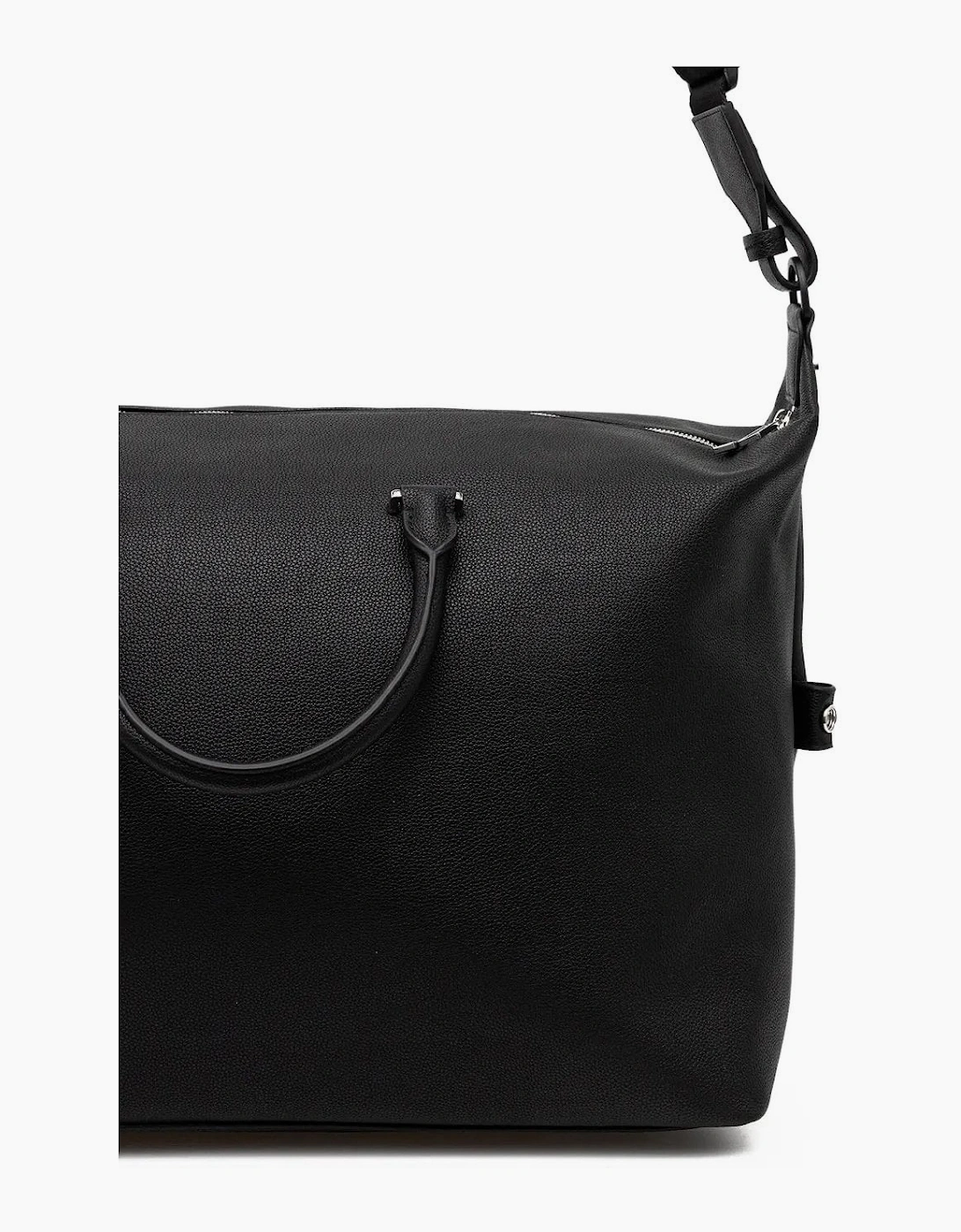 Ray Soft Holdall Black