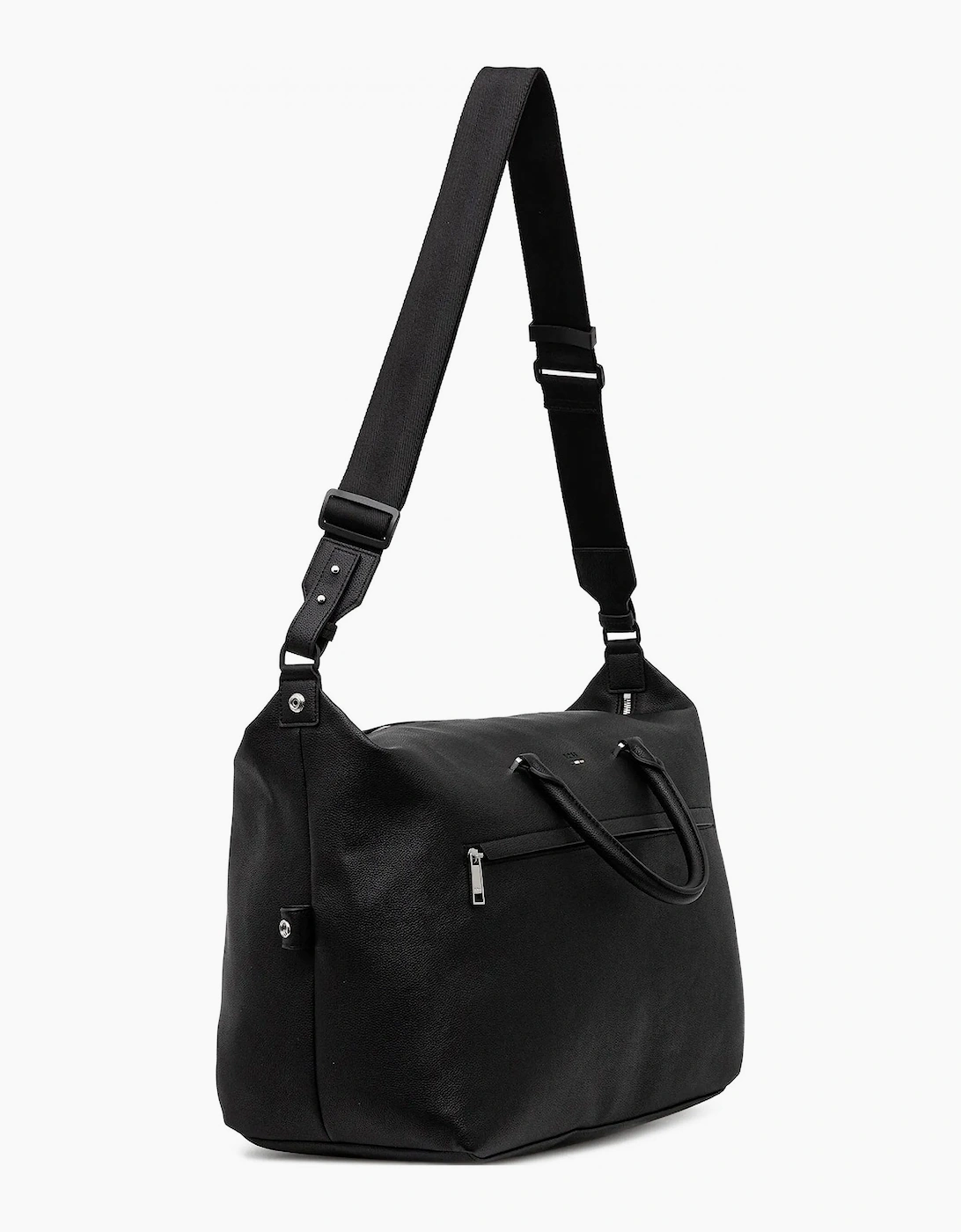 Ray Soft Holdall Black