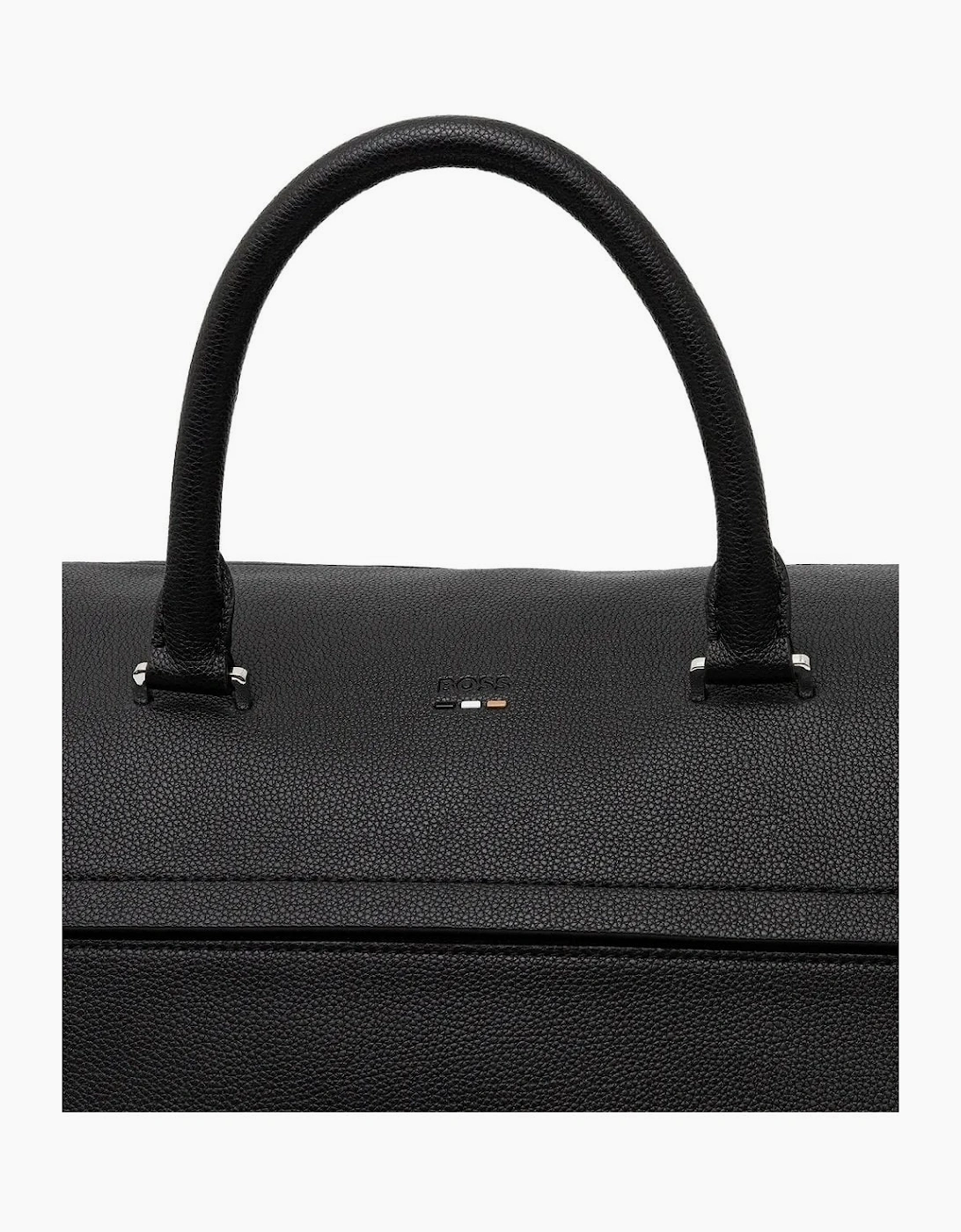Ray Soft Holdall Black