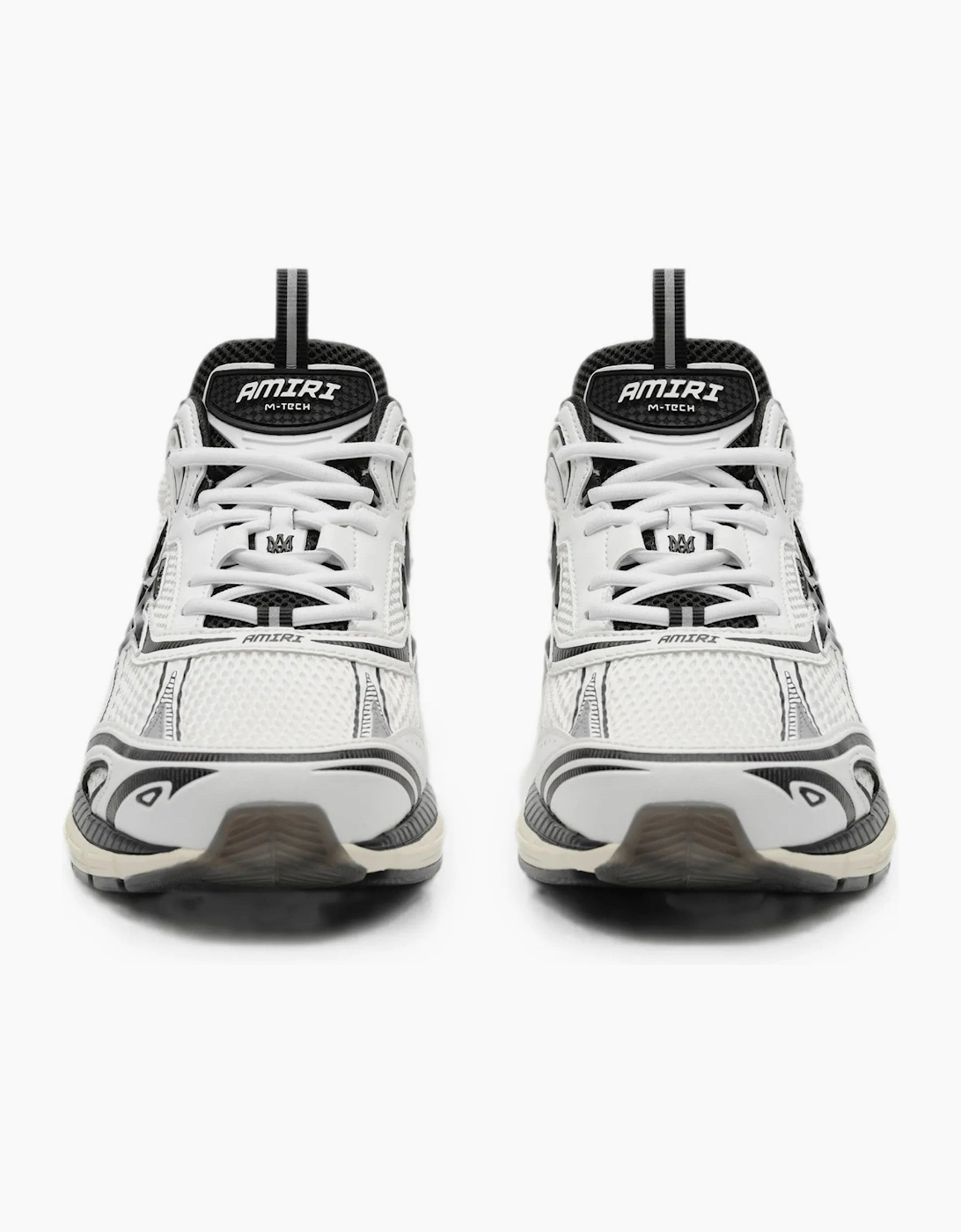 M-Tech Sneakers White