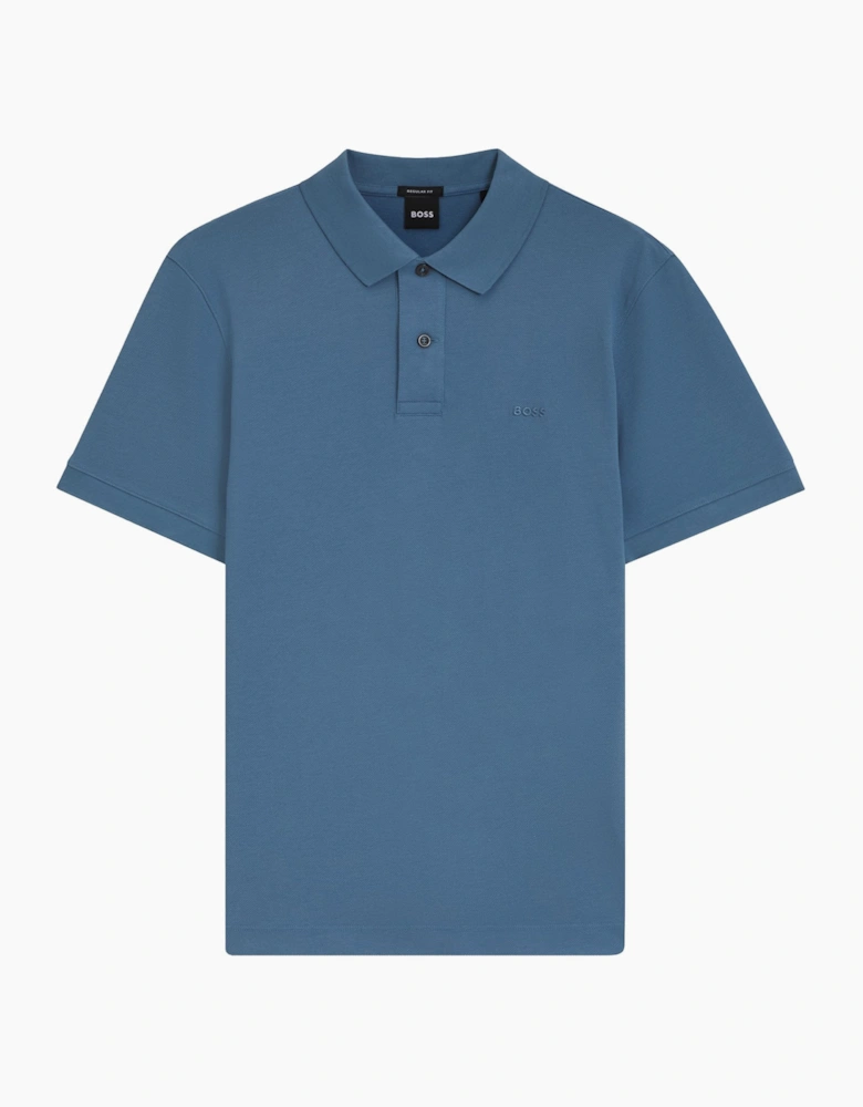 Pallas Polo Shirt Blue