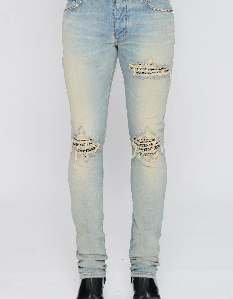 Stud MX1 Jeans Blue