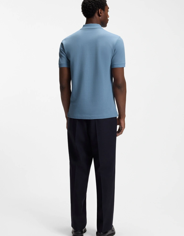 Pallas Polo Shirt Blue