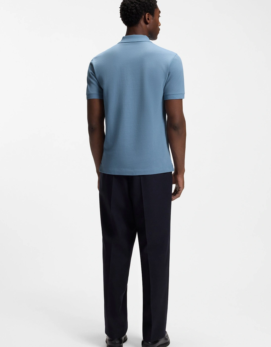 Pallas Polo Shirt Blue