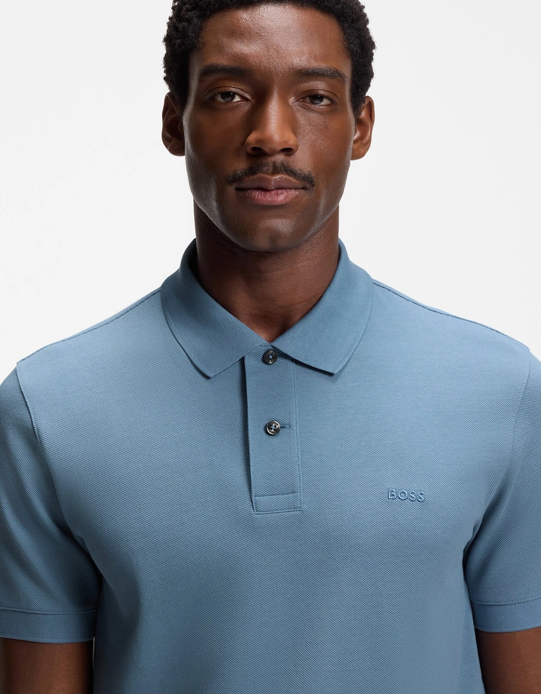 Pallas Polo Shirt Blue