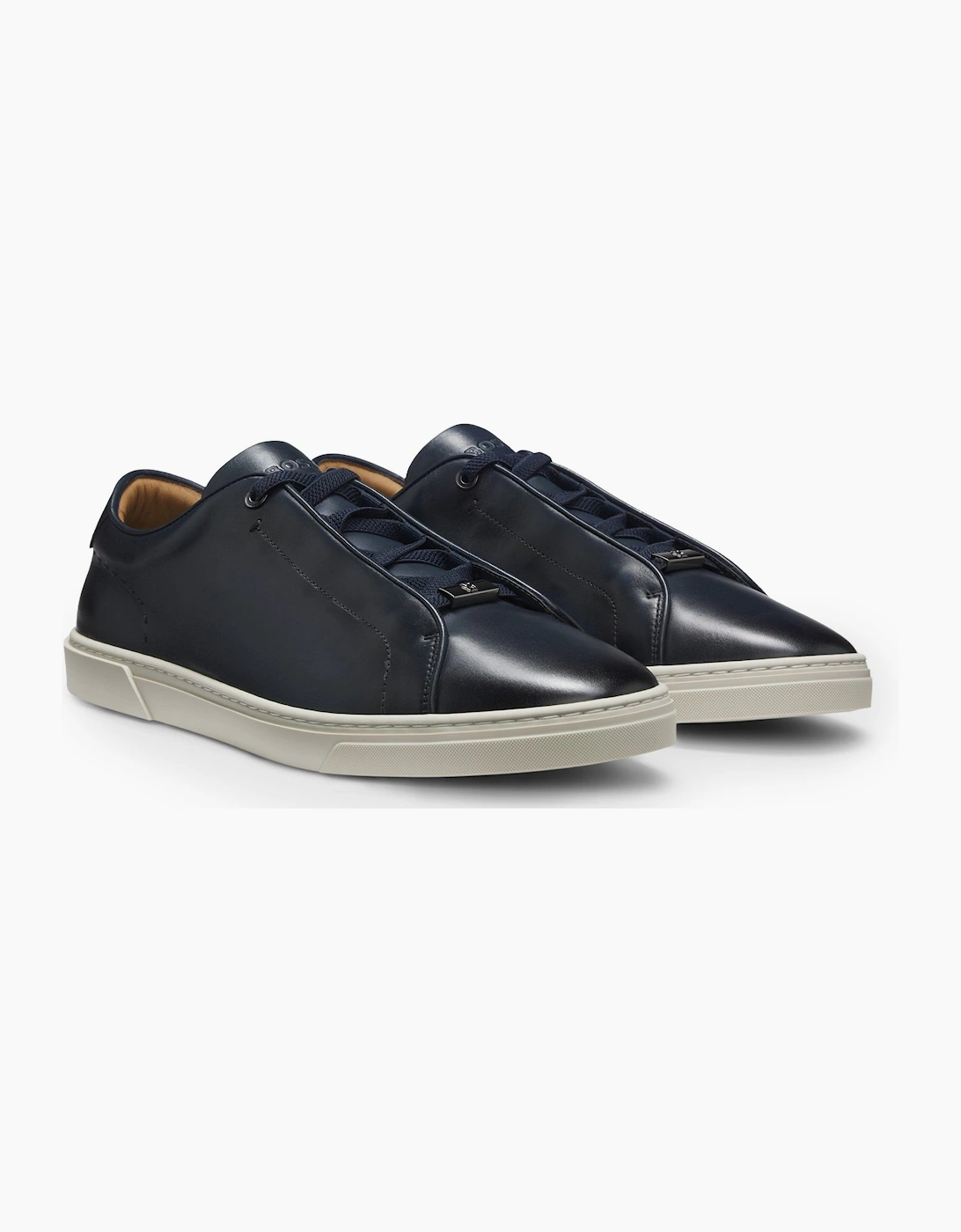 Gary Tenn Sneakers Navy