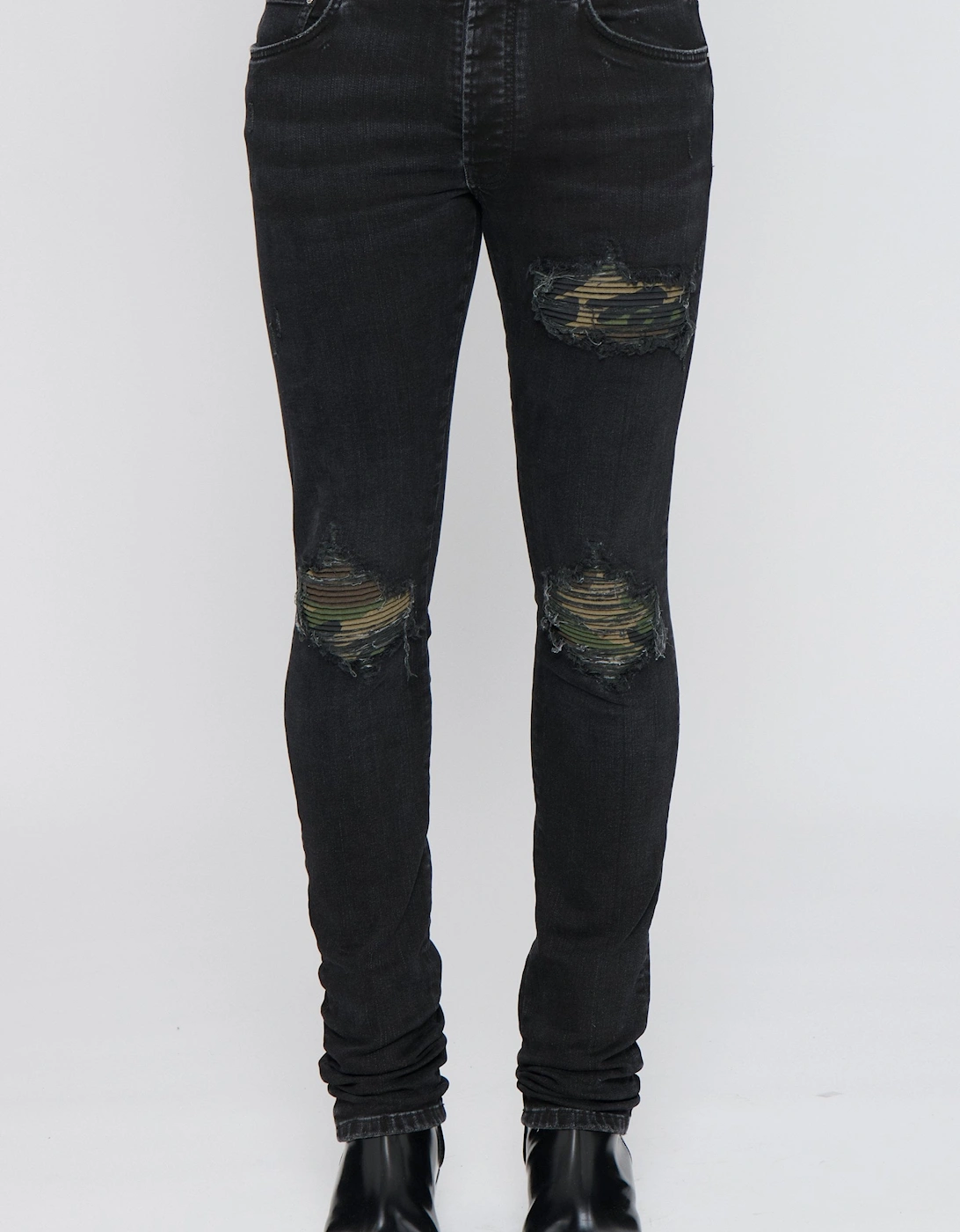 Camo MX1 Jean Black, 2 of 1