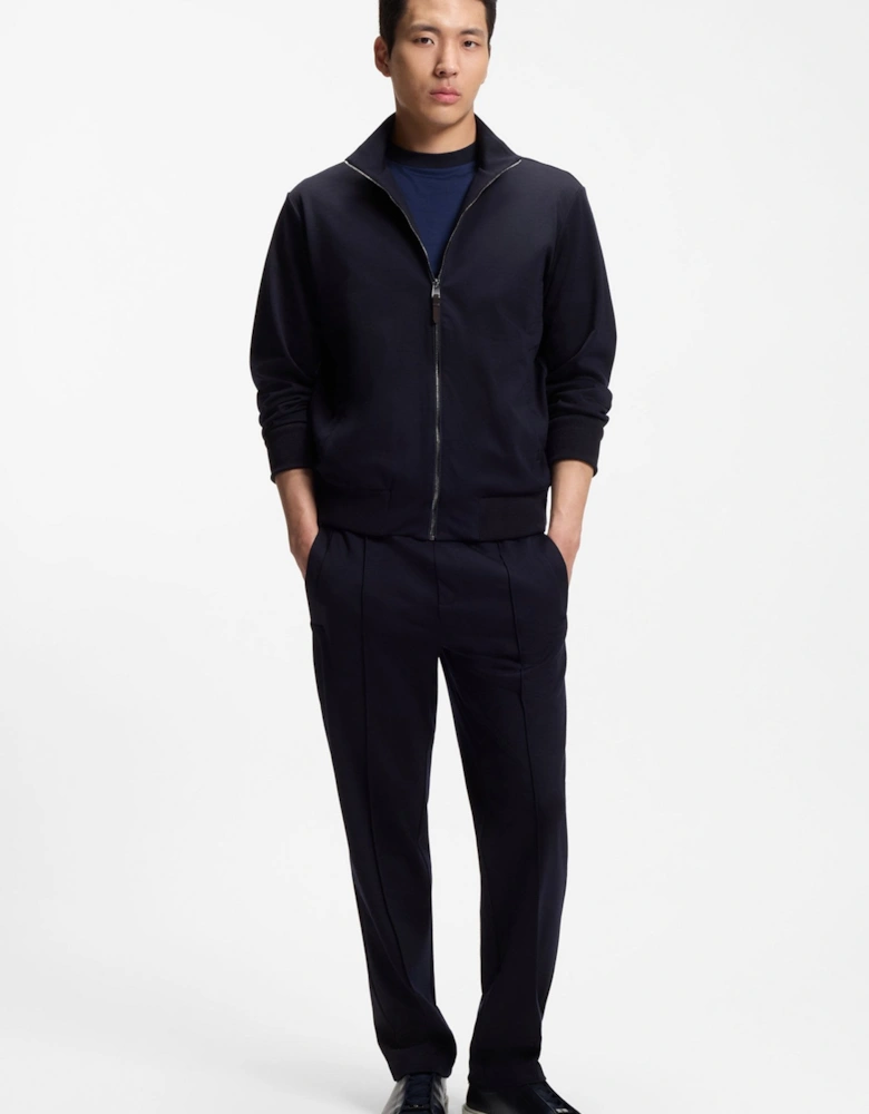 Gary Tenn Sneakers Navy