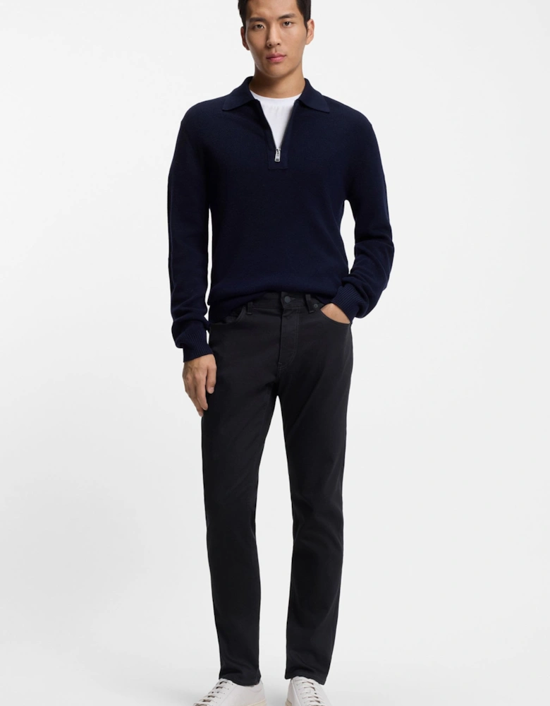 P Delaware 5 Jeans Dark Navy