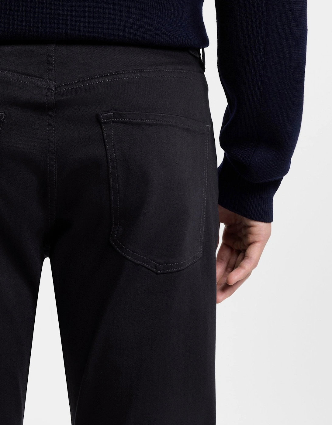 P Delaware 5 Jeans Dark Navy