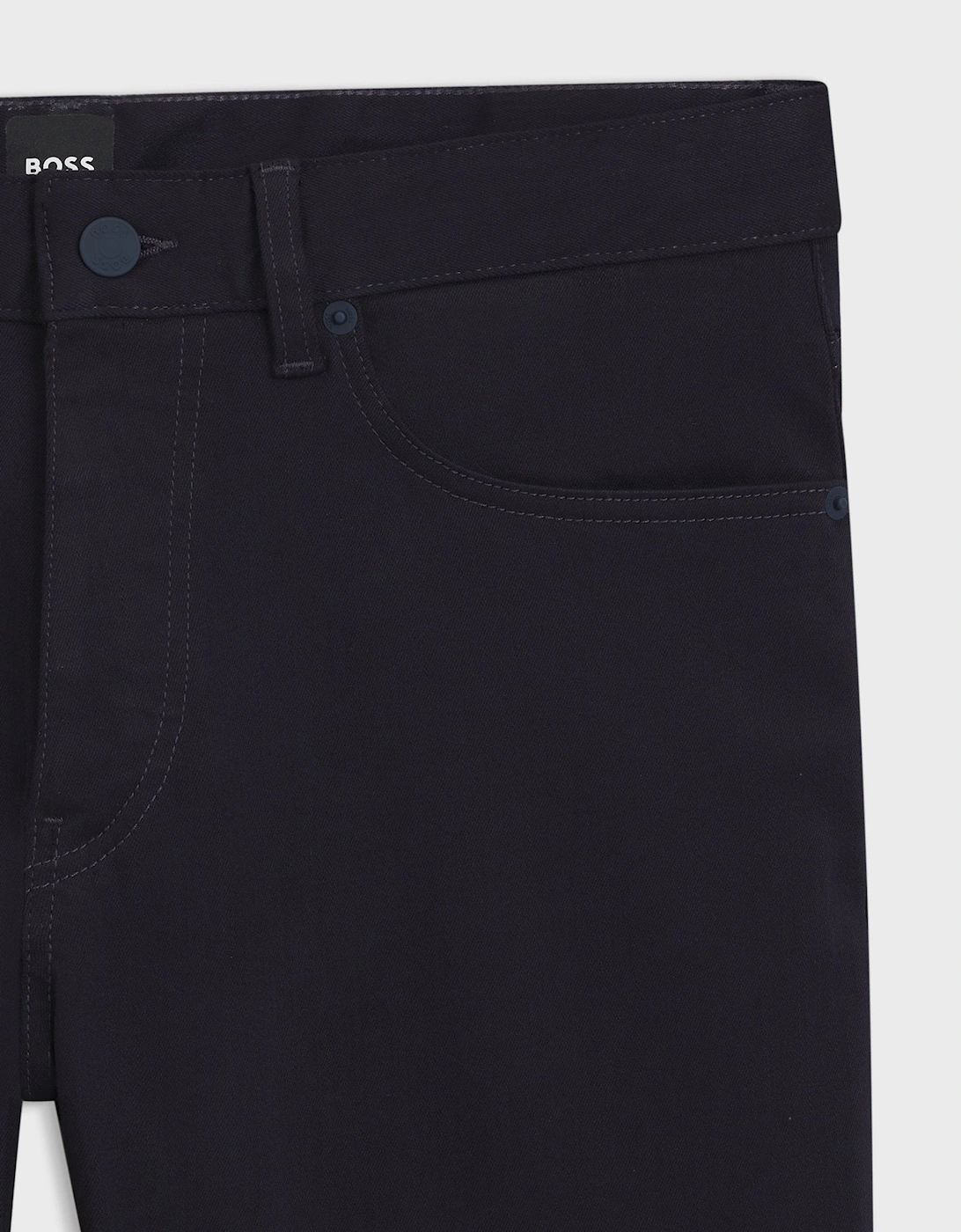 P Delaware 5 Jeans Dark Navy
