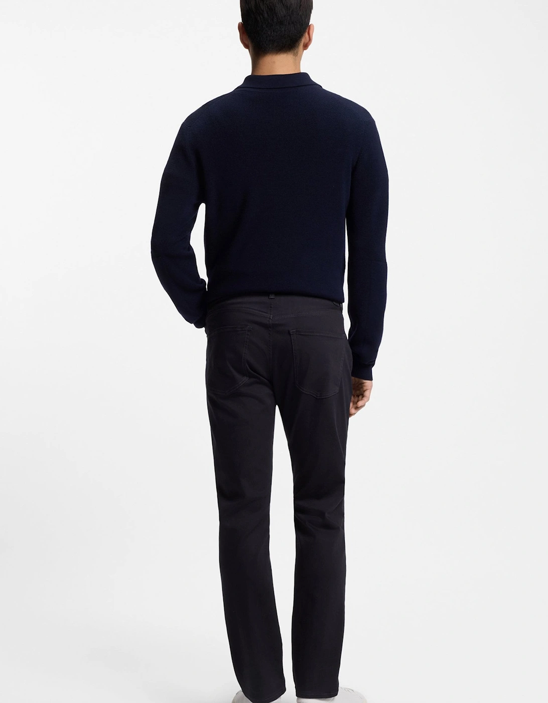 P Delaware 5 Jeans Dark Navy
