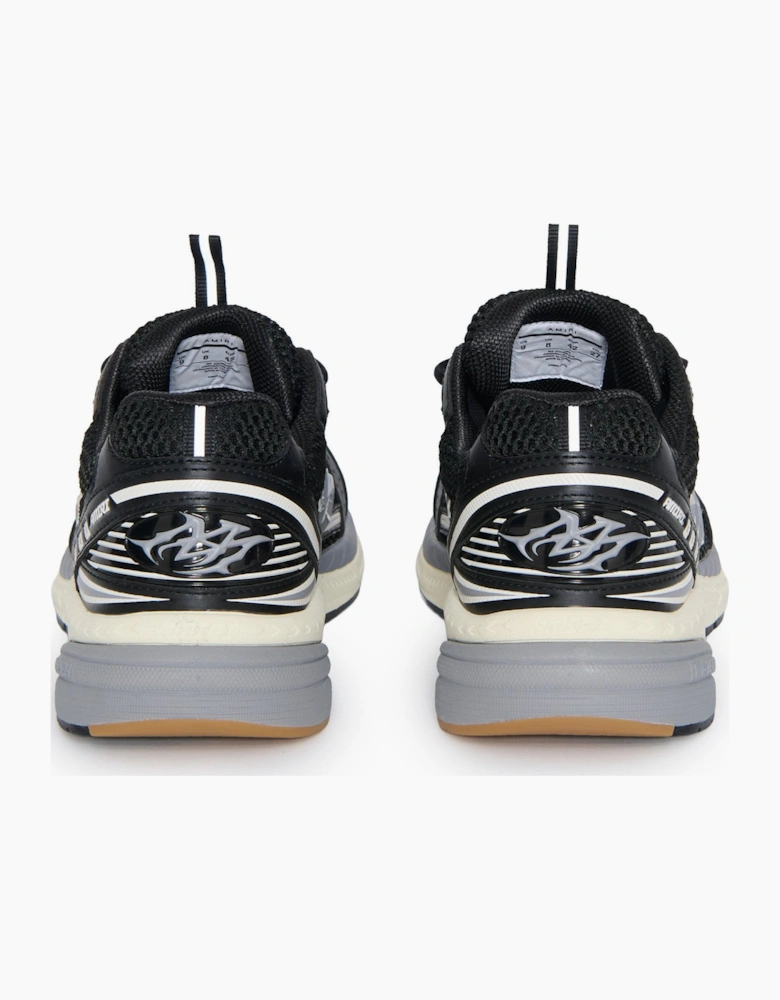M-Tech Sneakers Black