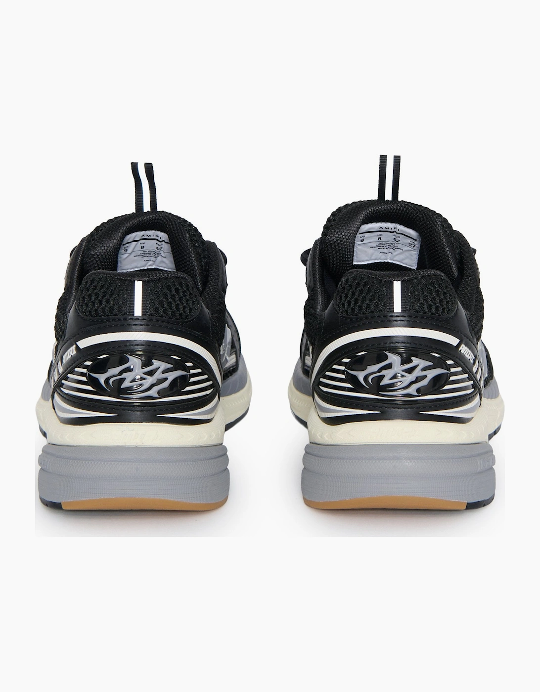 M-Tech Sneakers Black