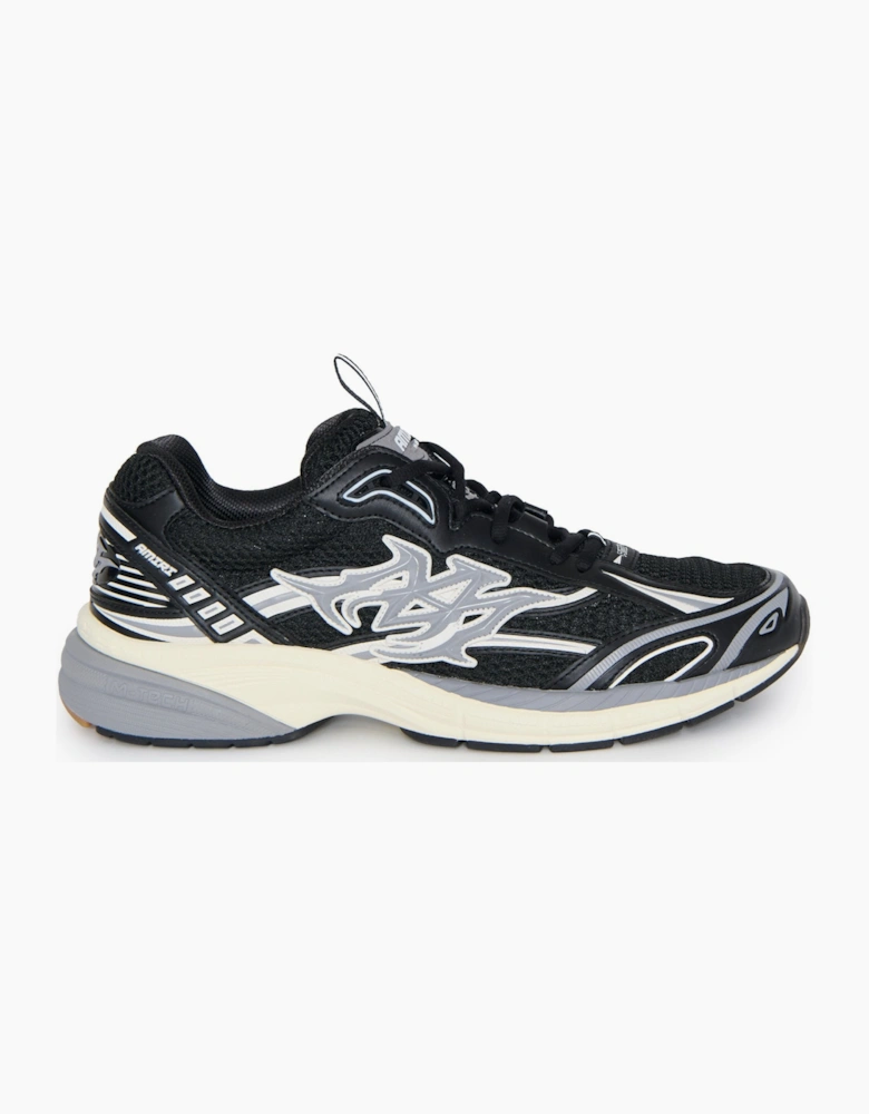 M-Tech Sneakers Black