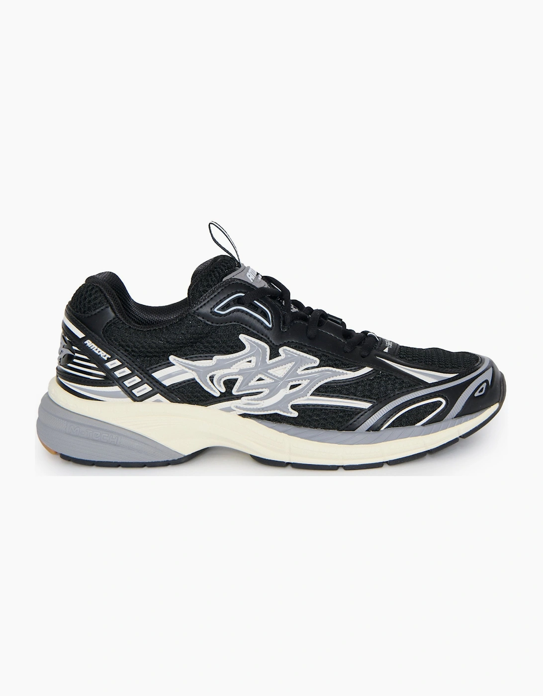 M-Tech Sneakers Black