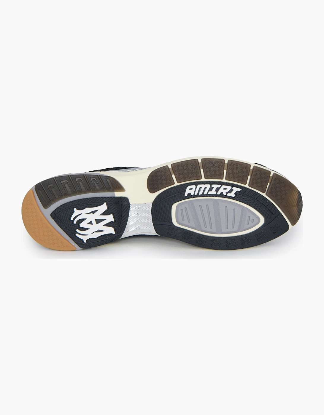 M-Tech Sneakers Black