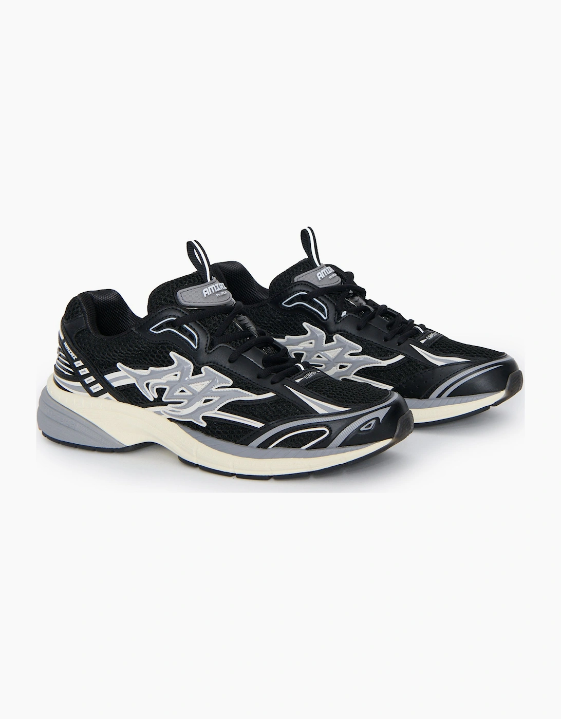 M-Tech Sneakers Black