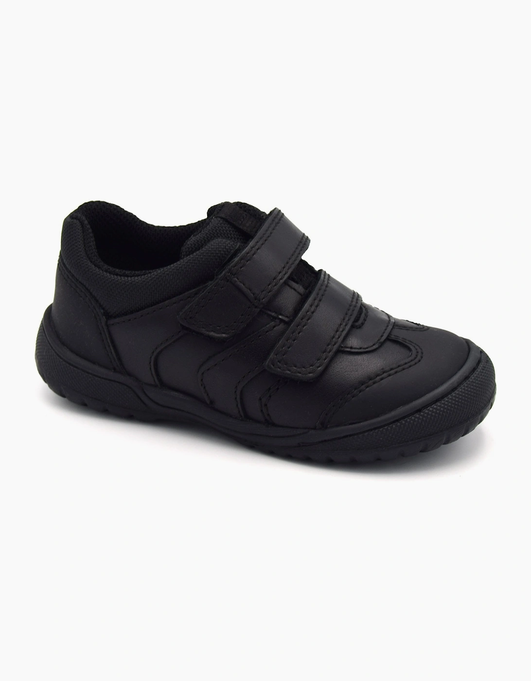 ACTION 1792 CHILDREN'S SCHOOL SHOES, 5 of 4