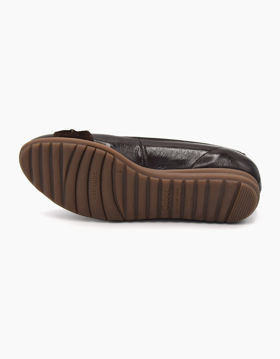 Forrest 3012.01 Womens Slip On Pump