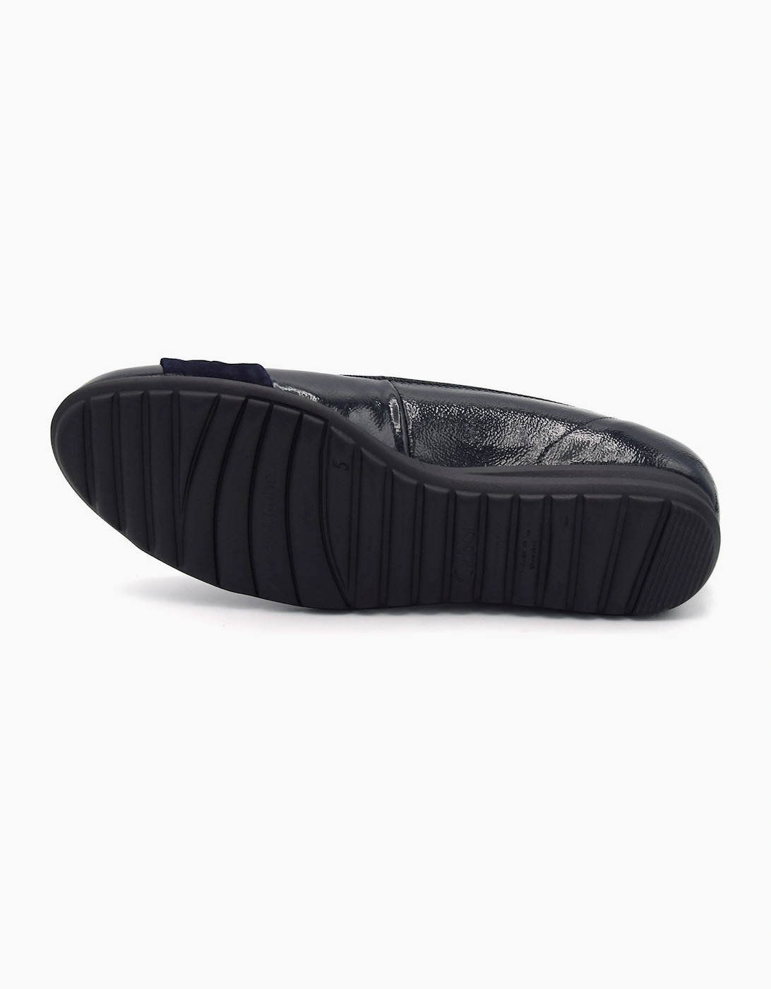 Forrest 3012.01 Womens Slip On Pump