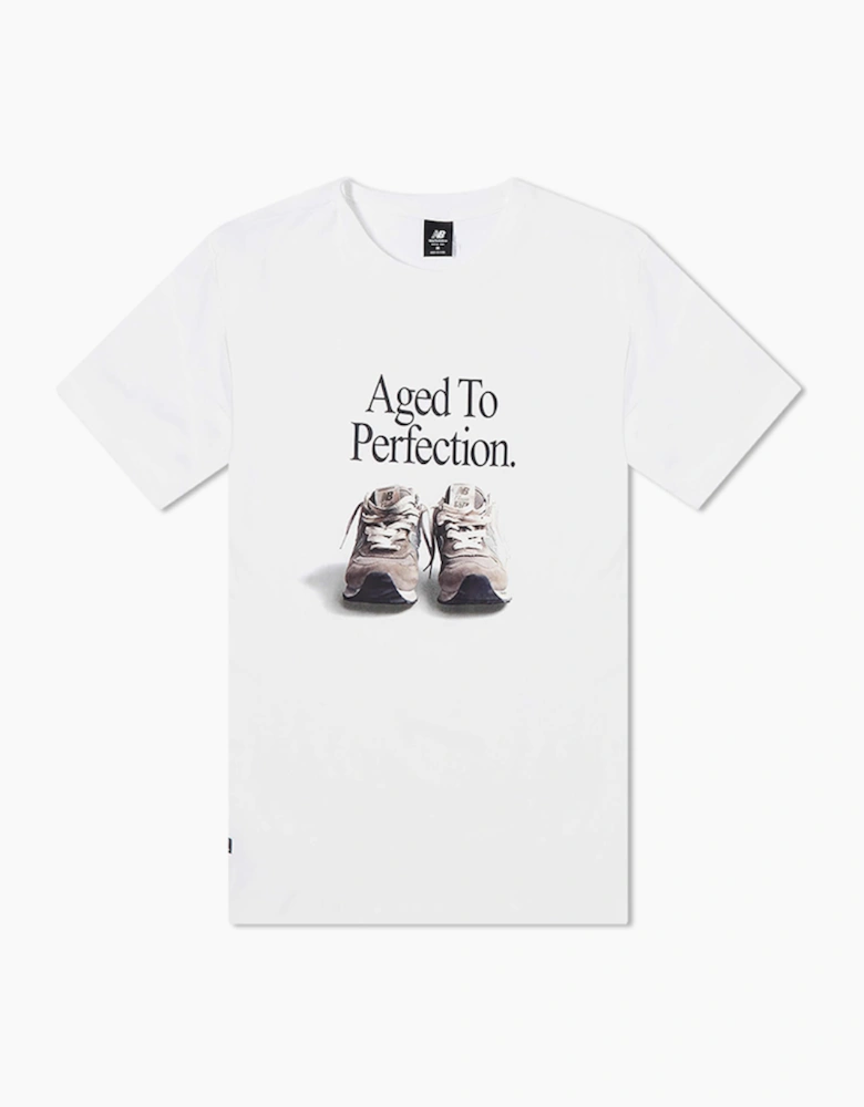 New Balance Athletics Legacies Perfection T-Shirt