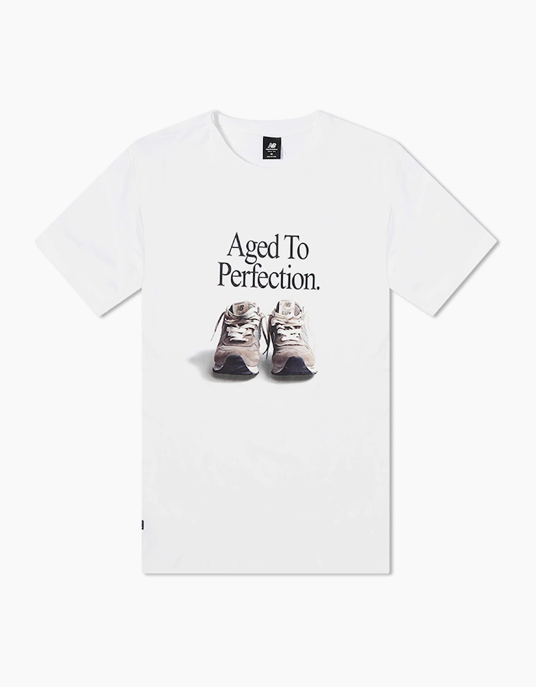 New Balance Athletics Legacies Perfection T-Shirt