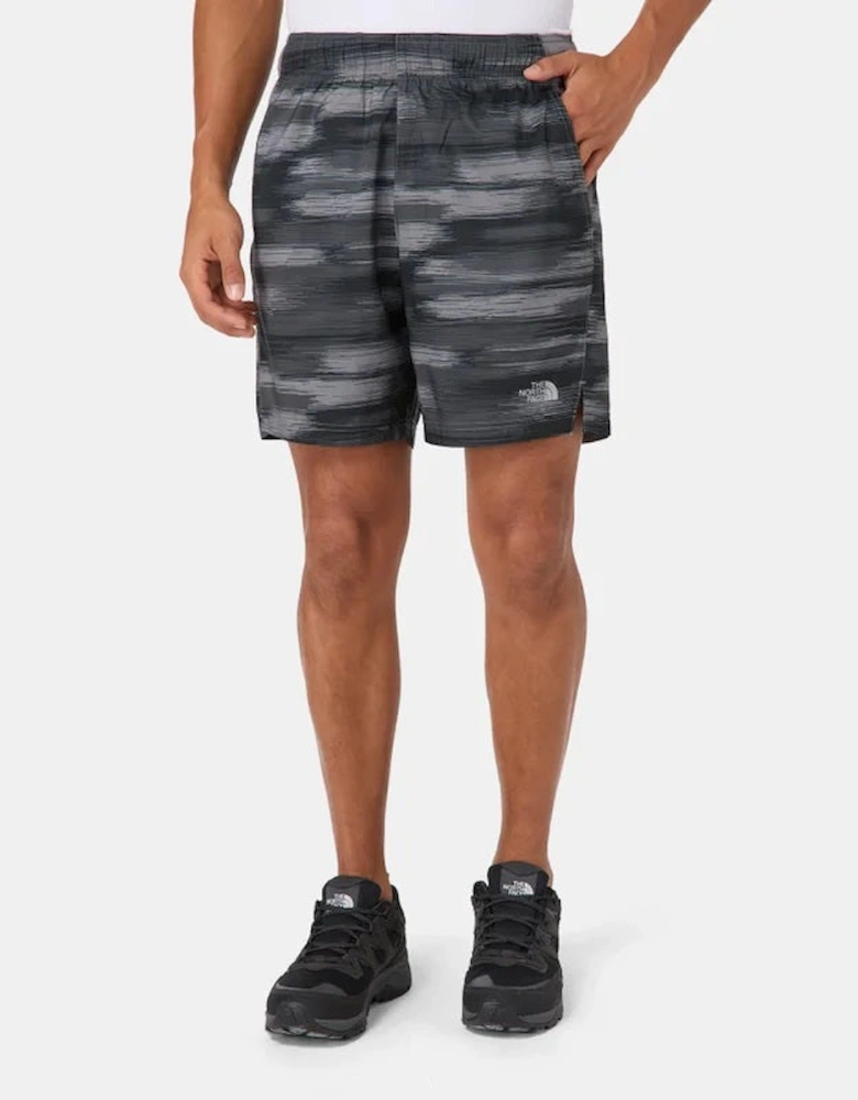The North Face M 24/7 7In Short Print Short