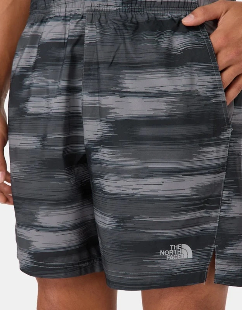 The North Face M 24/7 7In Short Print Short