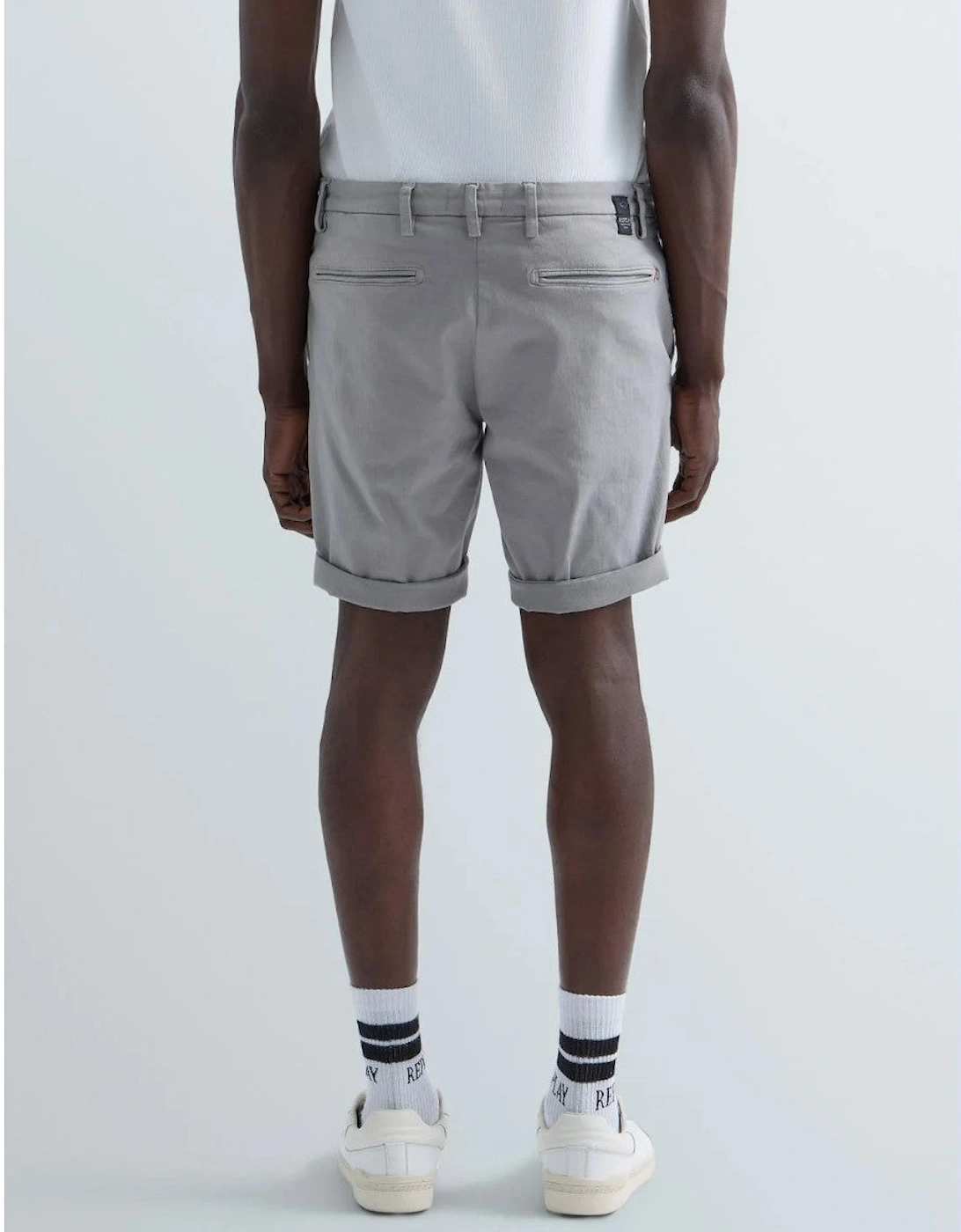 Replay Benni Shorts 308 Grey