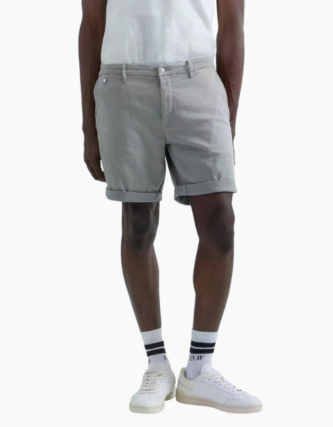 Replay Benni Shorts 308 Grey, 5 of 4
