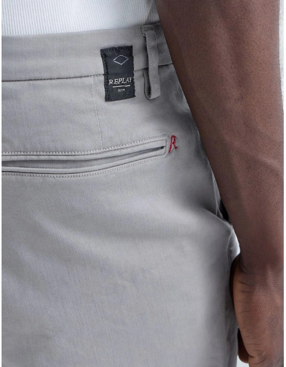 Replay Benni Shorts 308 Grey
