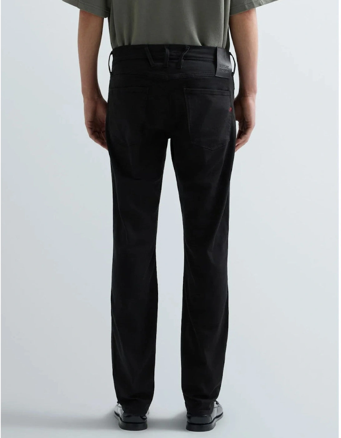 Replay Anbass Slim Fit Jeans 8366197 040 Black