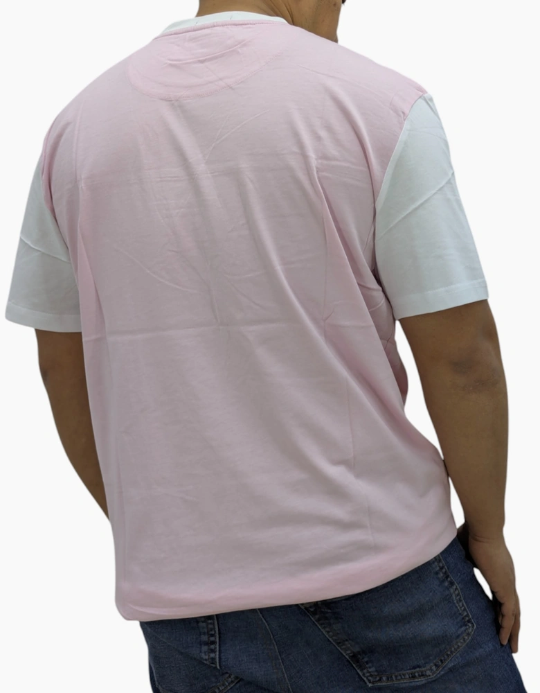 Weekend Offender Mens T Shirt Studio 54 Crew Neck Short Sleeve Casual Cotton Top