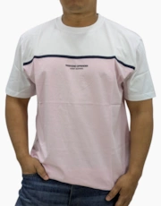 Pink And White