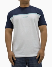 Navy And White