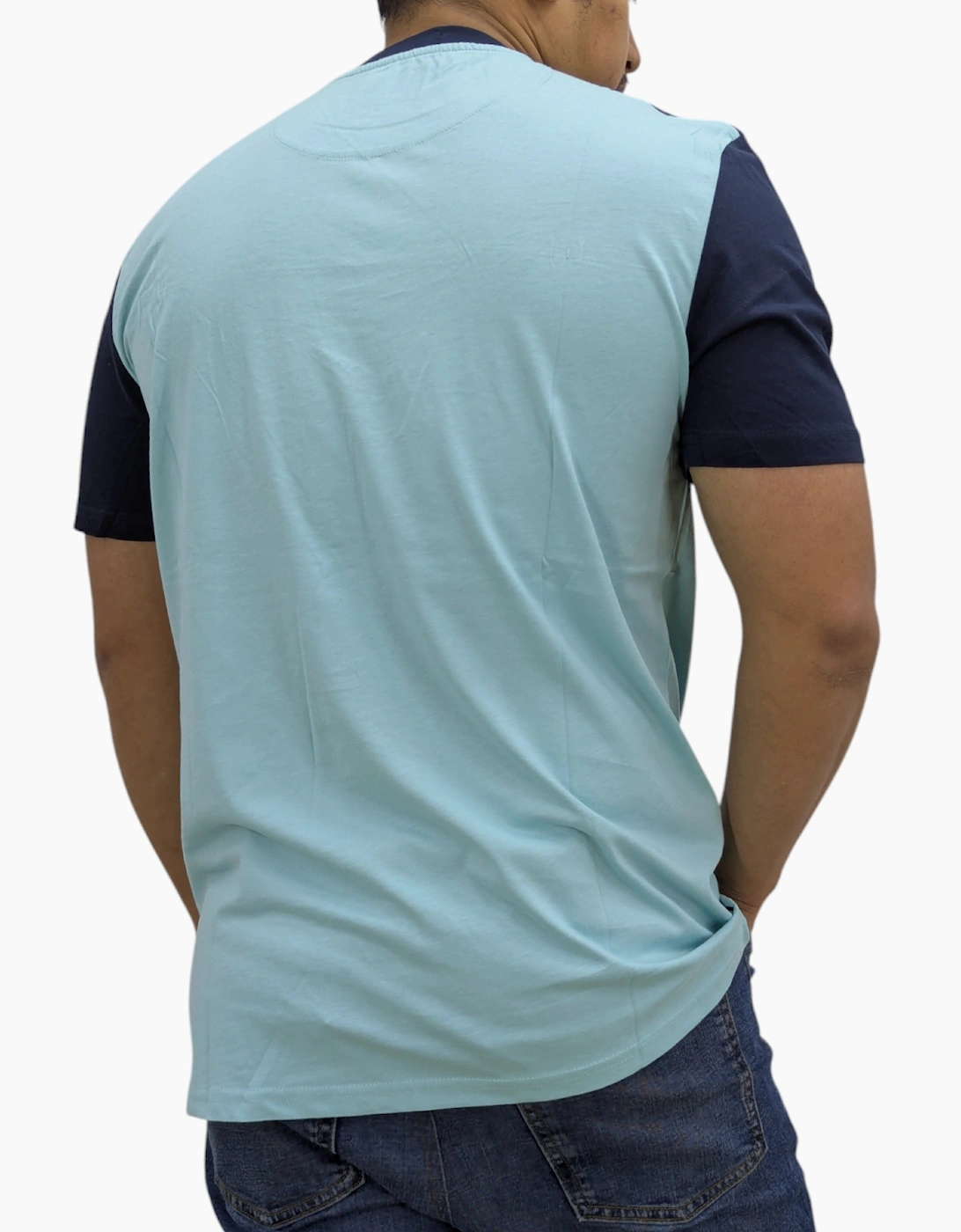 Weekend Offender Mens T Shirt Studio 54 Crew Neck Short Sleeve Casual Cotton Top