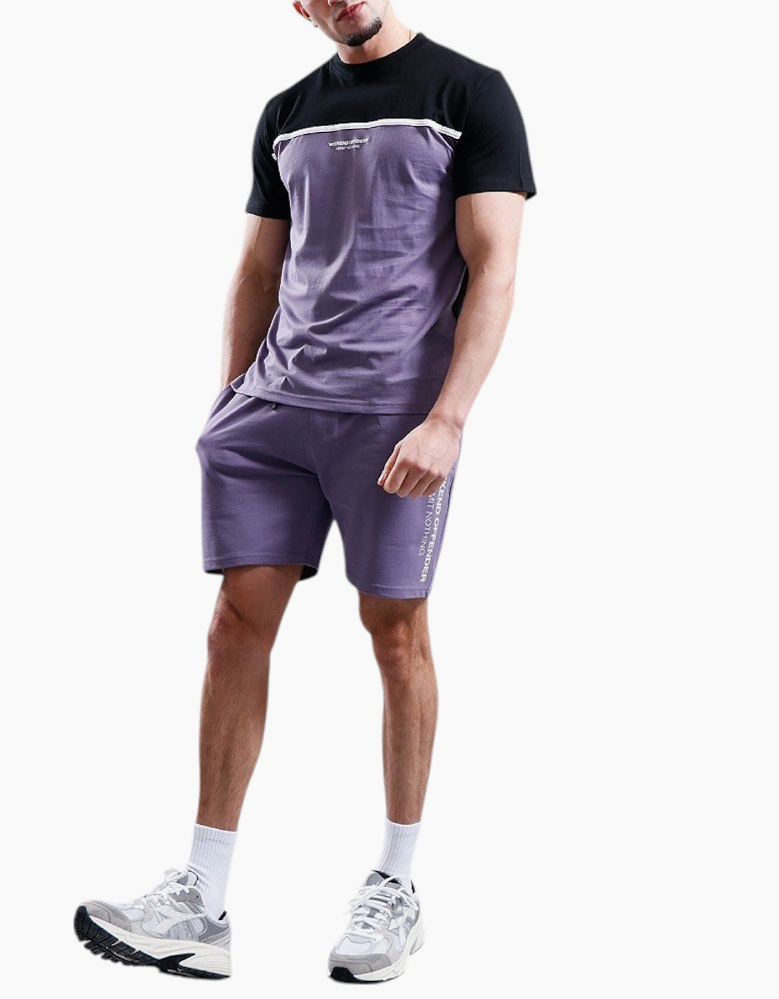 Weekend Offender Mens T Shirt Studio 54 Crew Neck Short Sleeve Casual Cotton Top