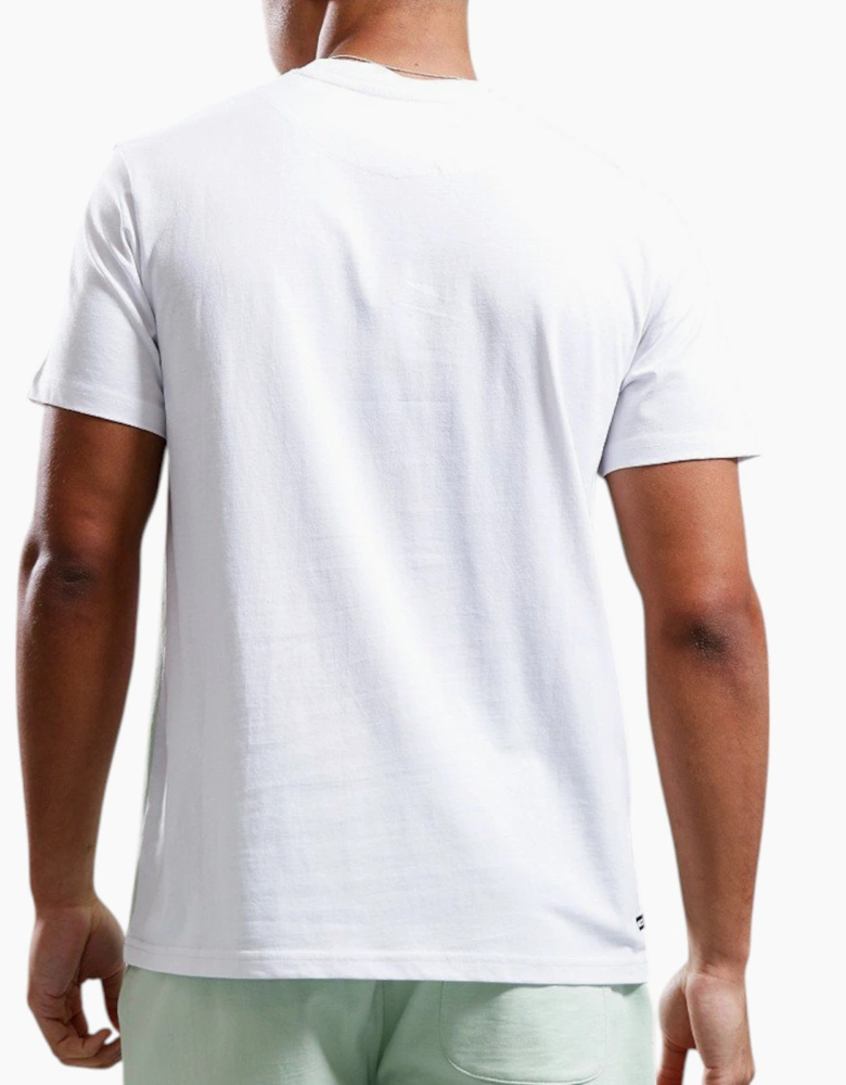 Weekend Offender Mens T Shirt Studio 54 Crew Neck Short Sleeve Casual Cotton Top